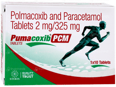 Pumacoxib Pcm Tablet 10 Pumacoxib Pcm Tablet 10